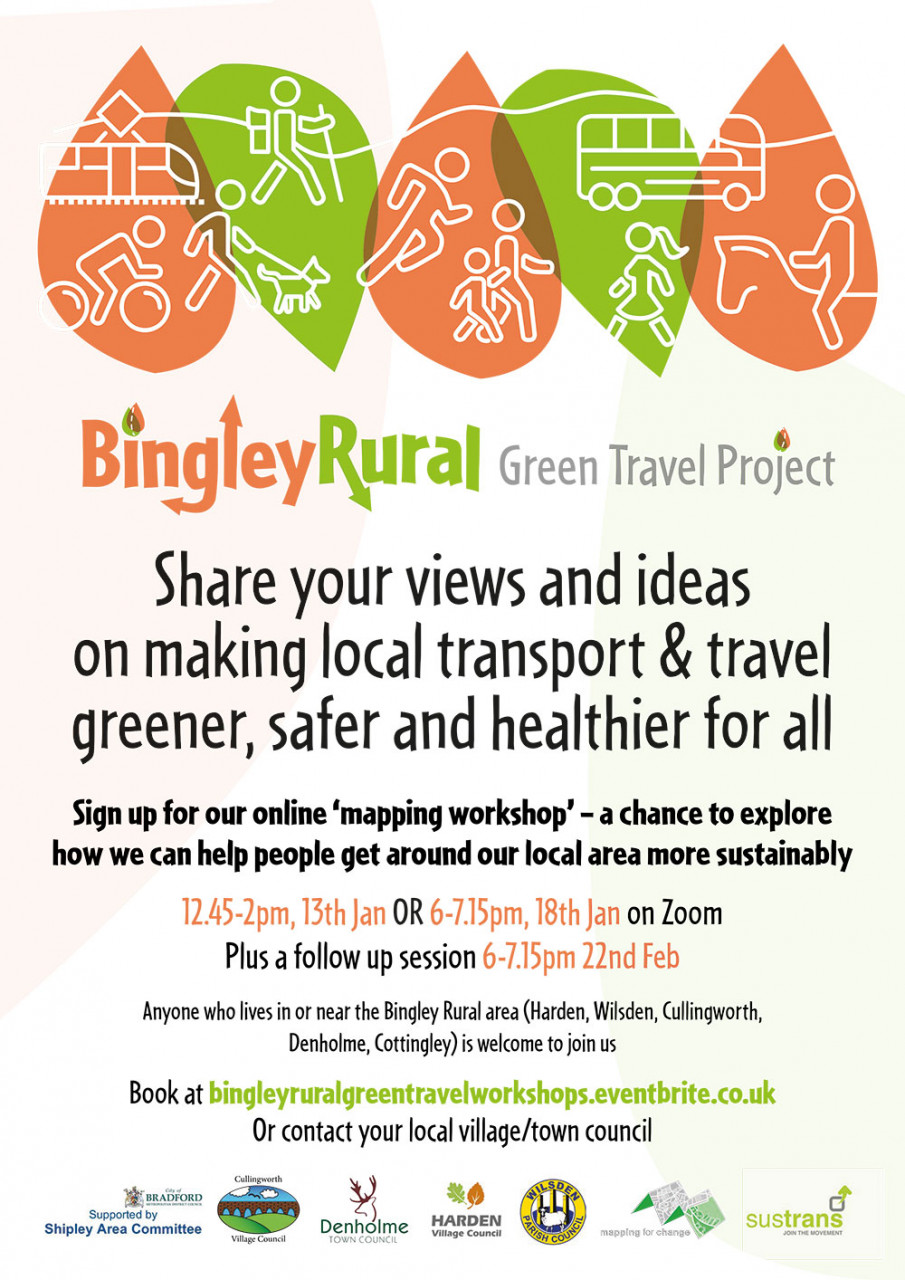 Bingley Rural Green Travel Project