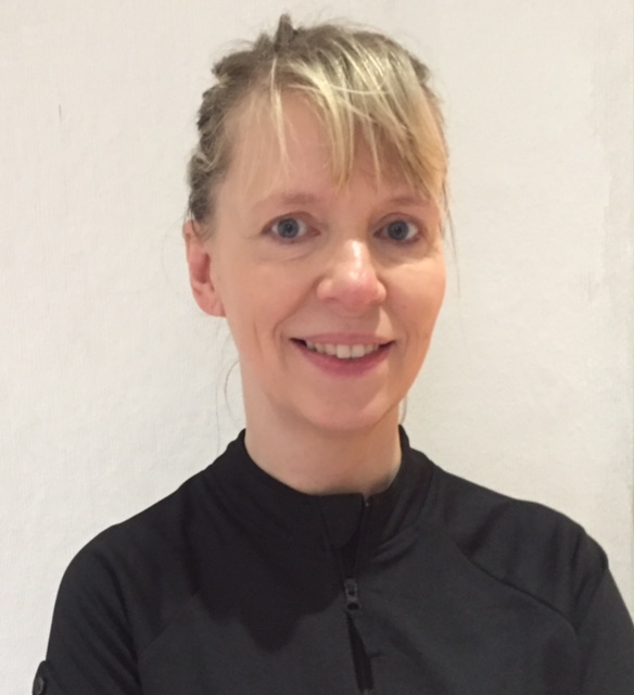 Inspector Julie Deacon