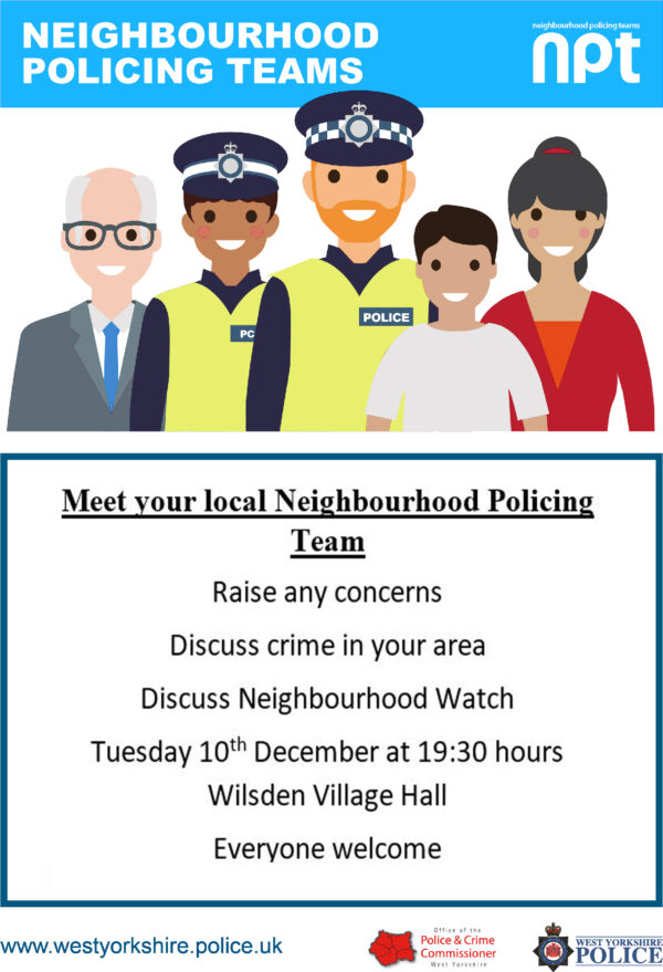 Neighbourhood Policing Teams