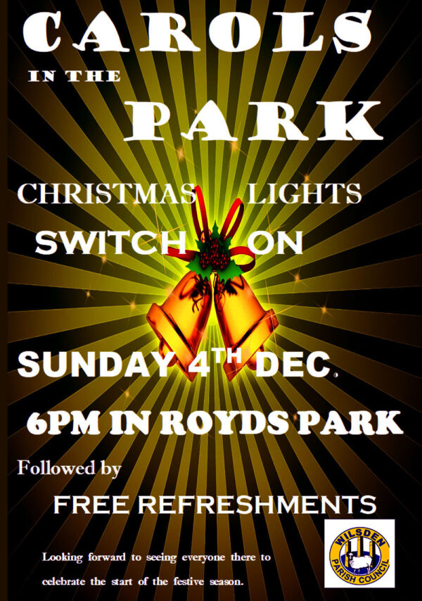 Carols in the Park