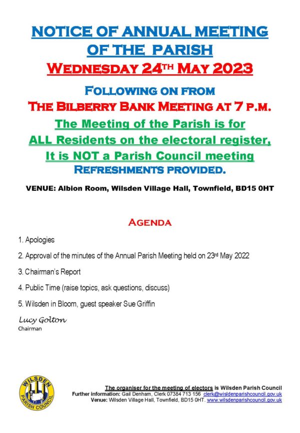 NOTICE-OF-MEETING-ANNUAL-PARISH-MEETING-Wednesday-24th-May-2023