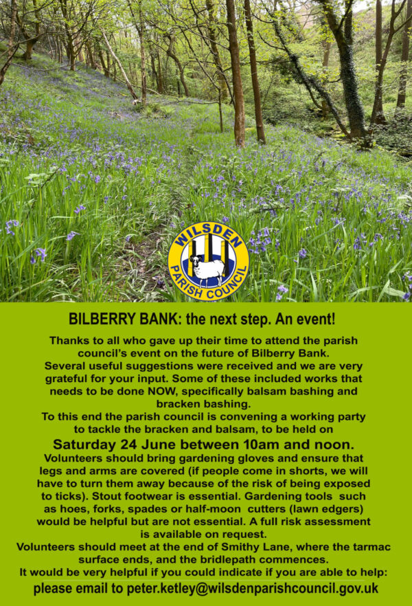 Bilberry Bank