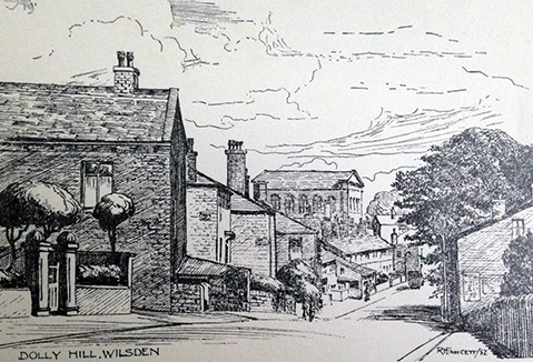 Dolly Hill