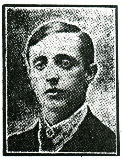 WW1 boothman