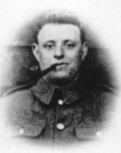 WW1 butterfield
