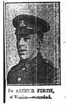 WW1 firth