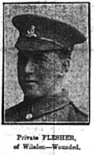WW1 flesher