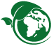 climate change green icon