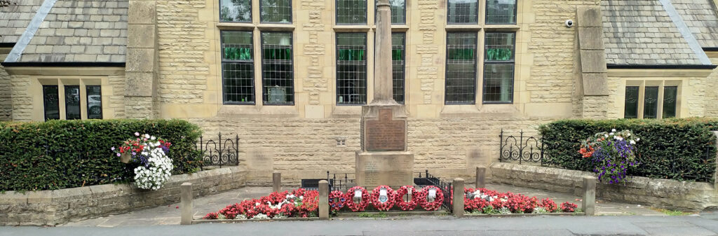 floral displays banner