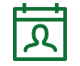 meetings green icon