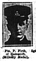 WW1 firth
