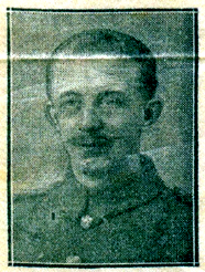 WW1 A Coates
