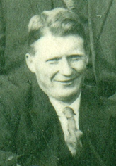 WW1 E Atkinson