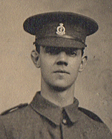 WW1 F Butler
