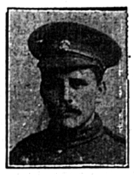 WW1 F Flesher