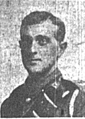WW1 H Bailey