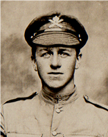 WW1 H Barwick