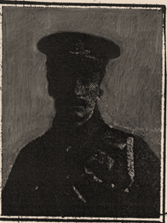 WW1 H Greenwood
