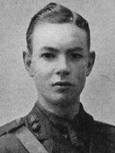 WW1 J Beanland