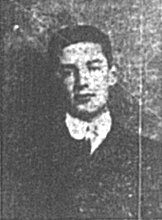 WW1 J Carter