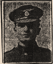 WW1 J Dunnett