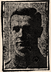 WW1 J Edmondson