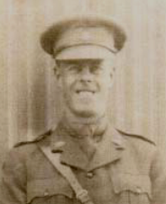 WW1 P Binns