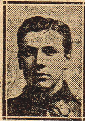 WW1 P Calvert