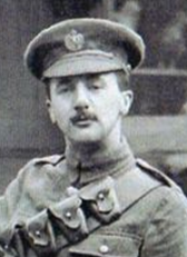 WW1 R Fawcett