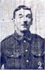 WW1 S Chaffey
