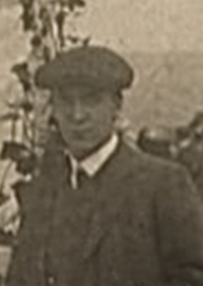 WW1 W Greenwood