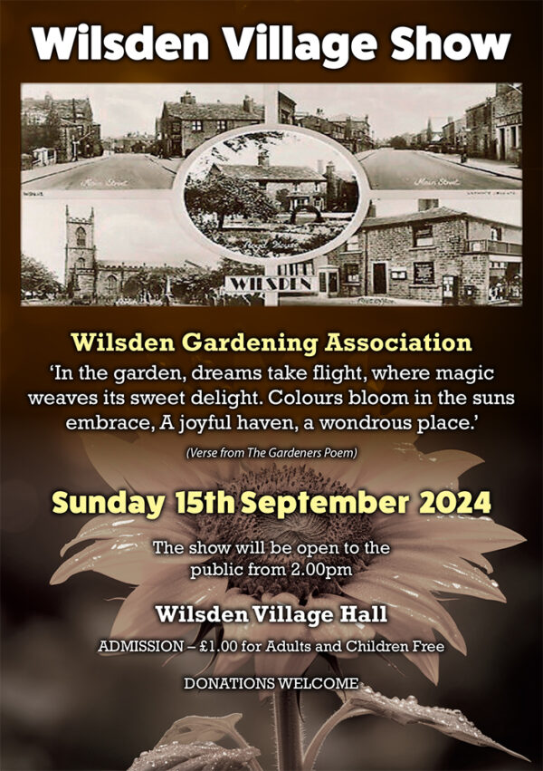 Wilsden Show 2024