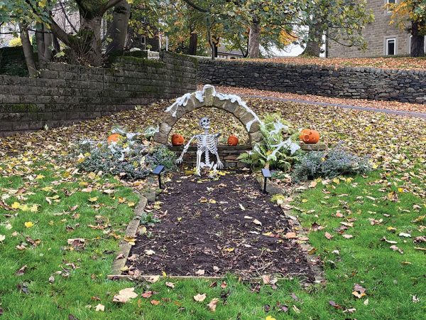 Halloween Display 2024