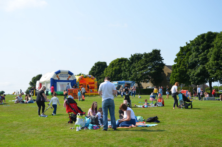 Play in the Park Play in the Park