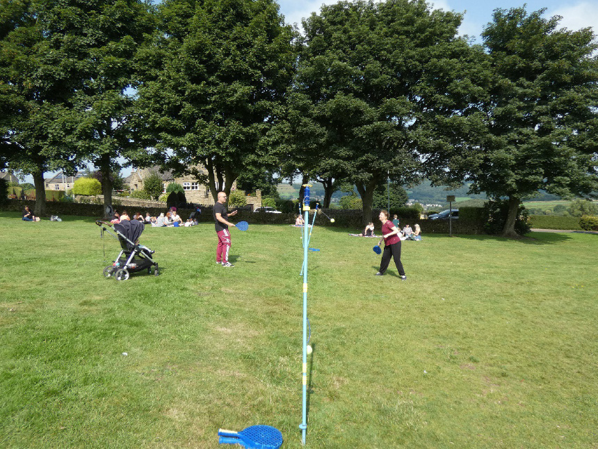 Play in the Park Play in the Park
