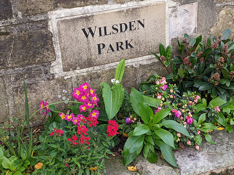 Wilsden Park