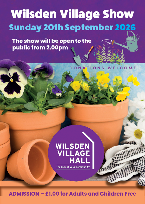 Wilsden Show 2026